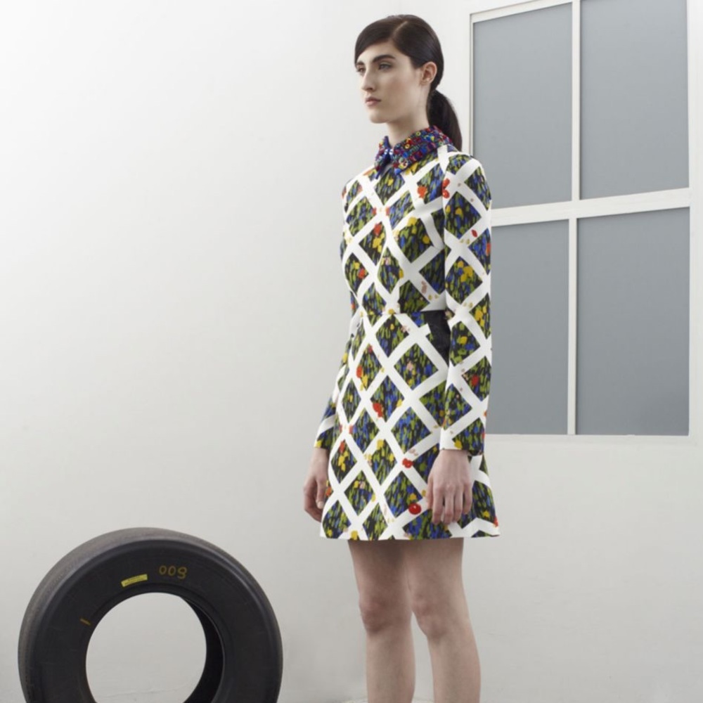 Caterina Gatta dress